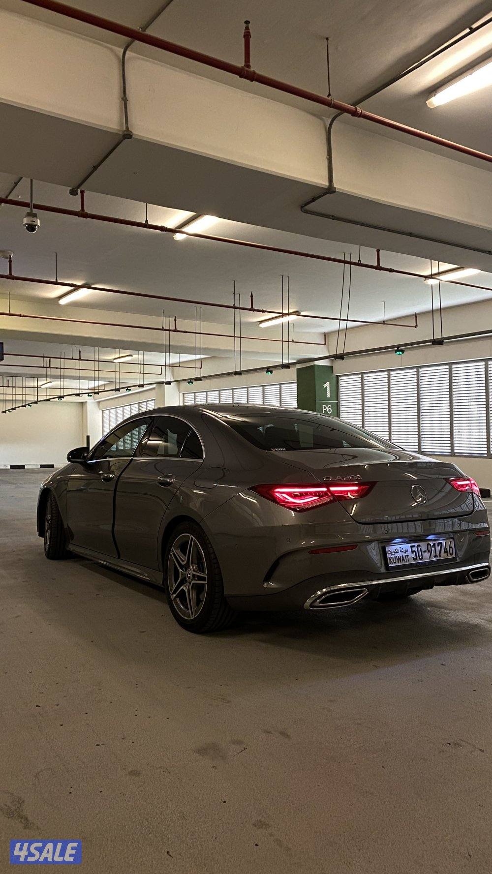 مرسيدس 2021 CLA 2003