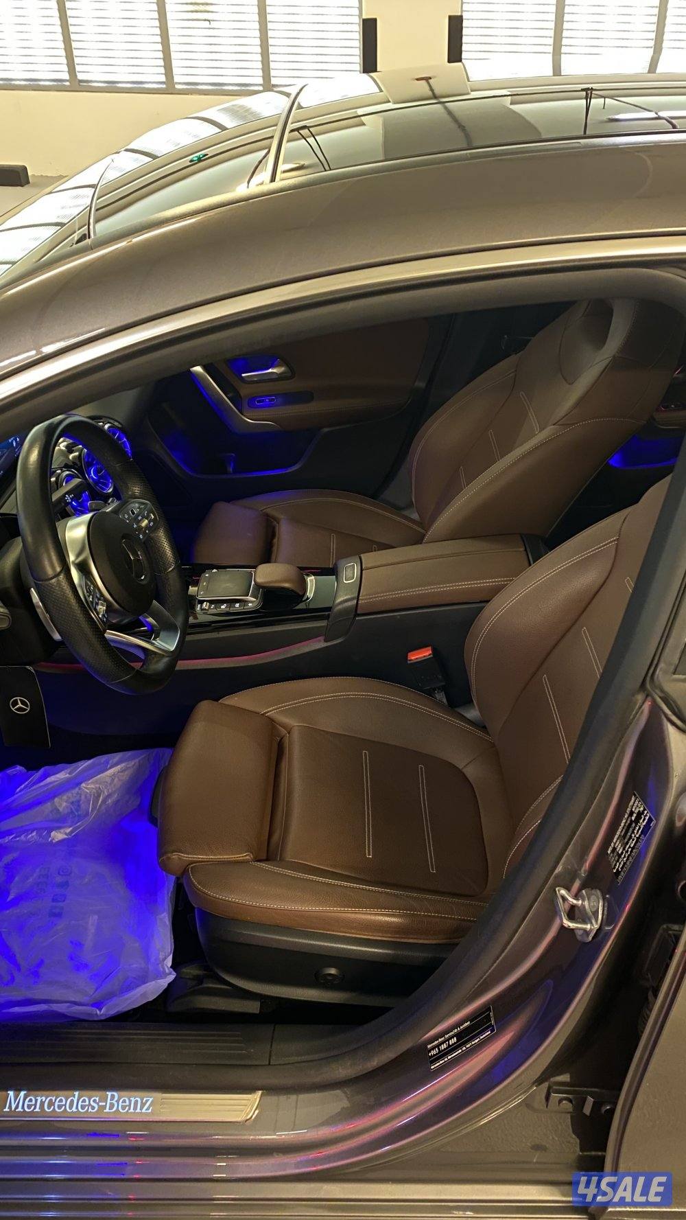 مرسيدس 2021 CLA 2006