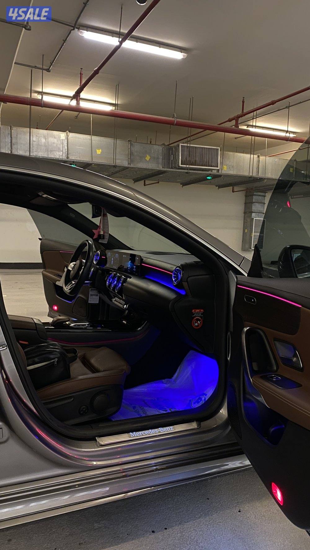 مرسيدس 2021 CLA 2007