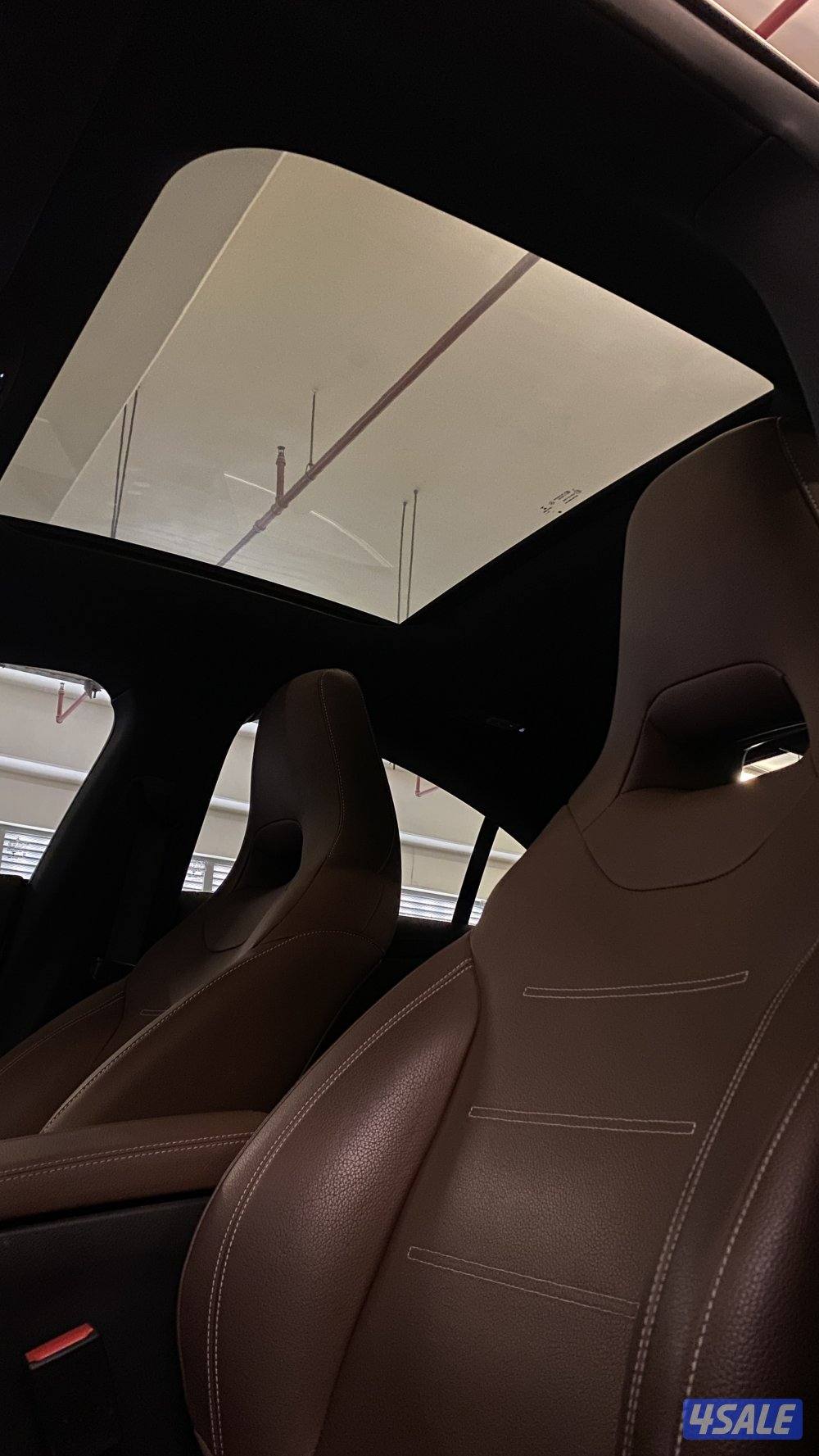 مرسيدس 2021 CLA 2009