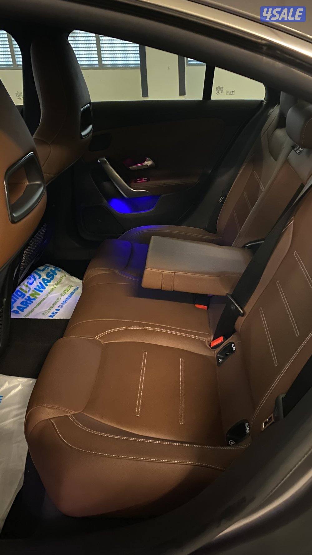 مرسيدس 2021 CLA 20010