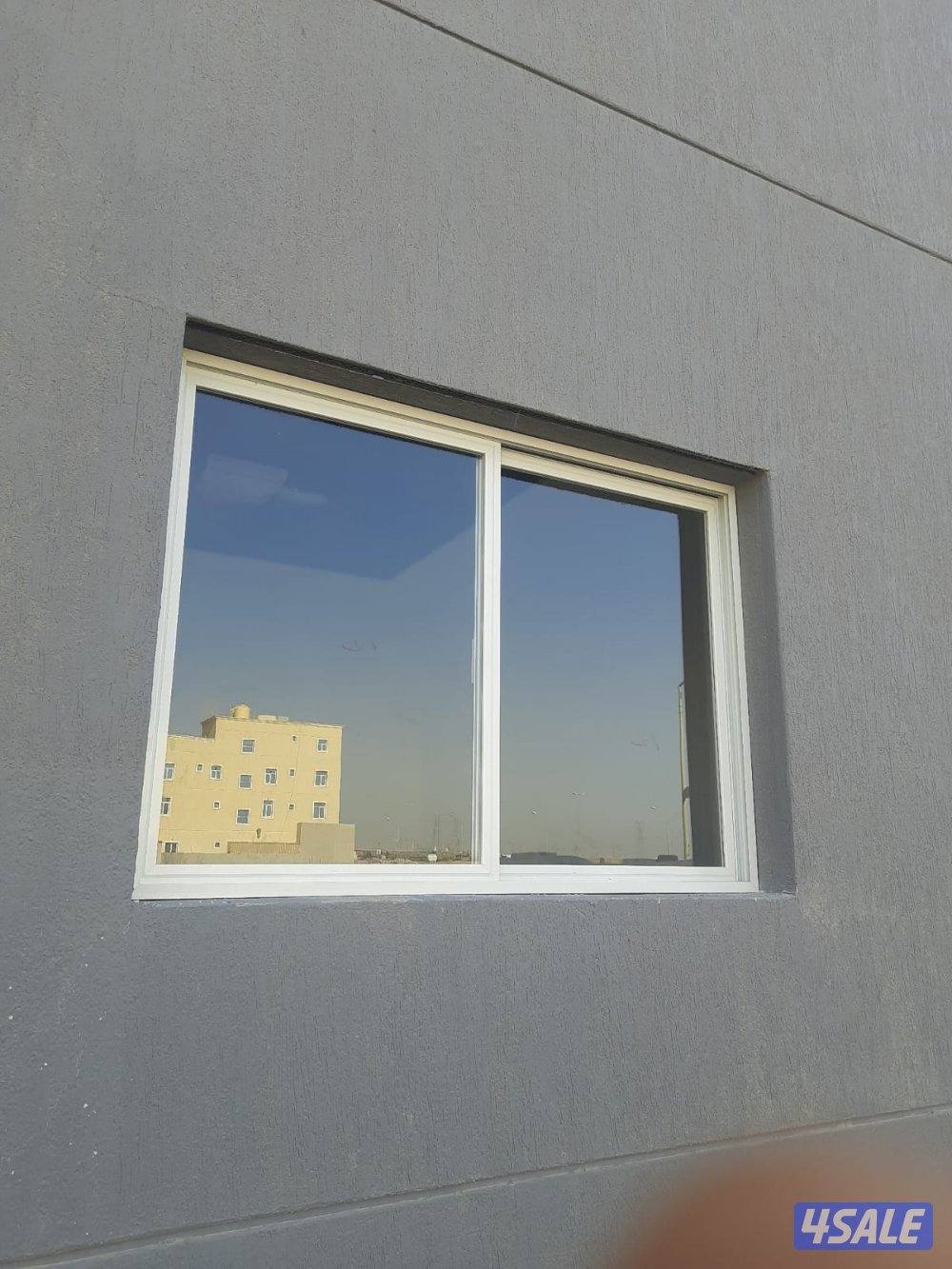 فني المنيوم جام شبابيك المنيوم باب1