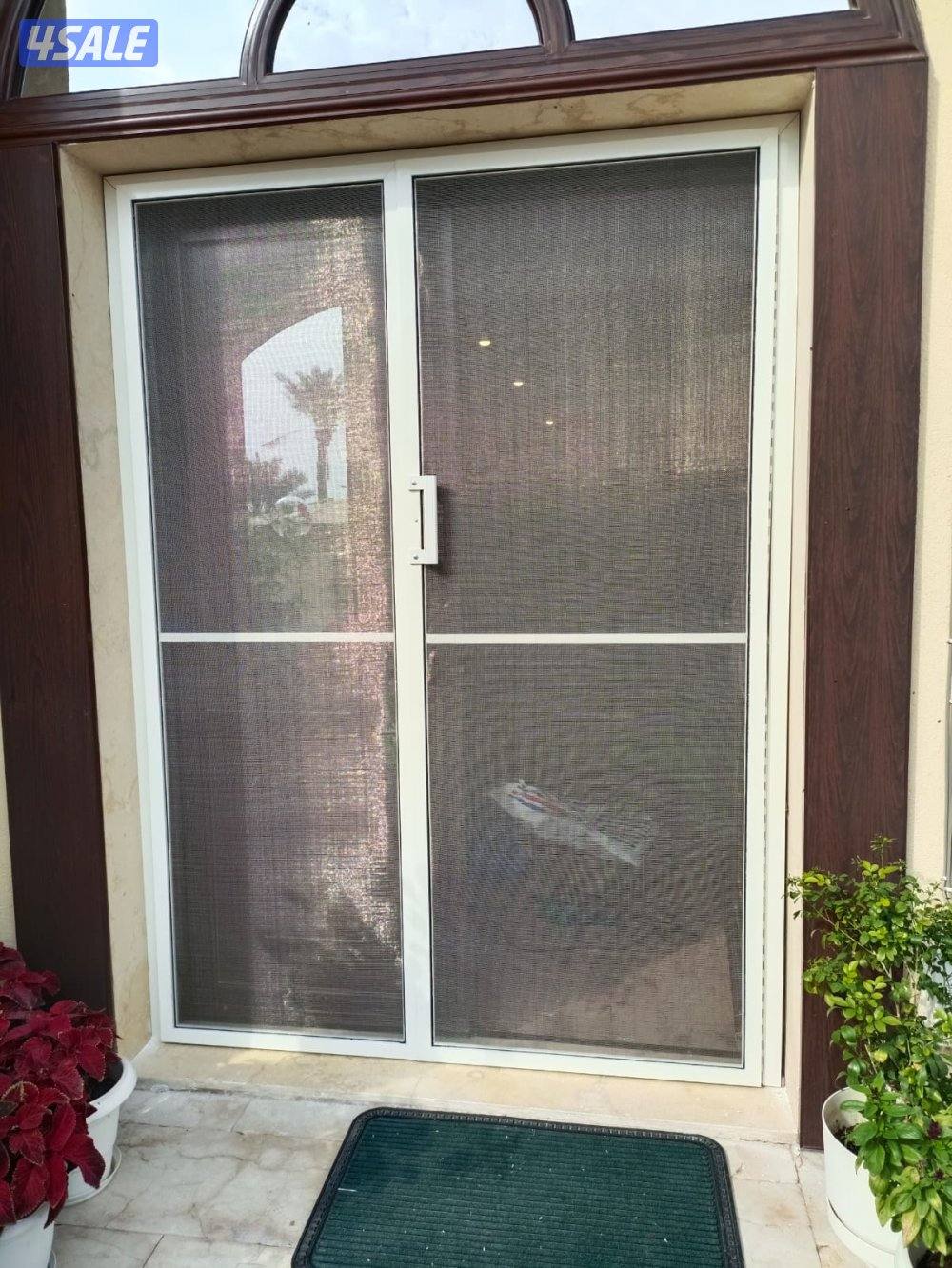 فني المنيوم جام شبابيك المنيوم باب2