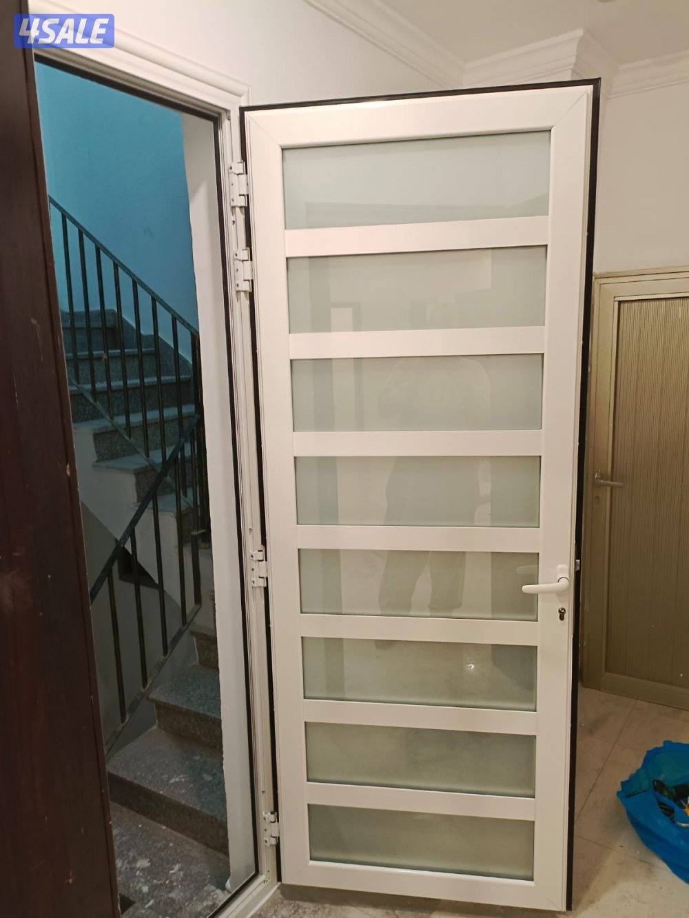 فني المنيوم جام شبابيك المنيوم باب6