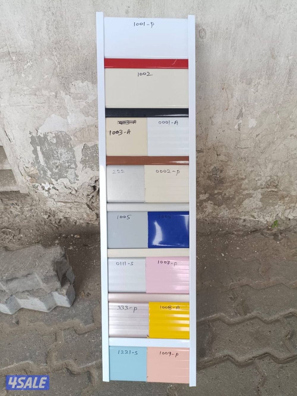 فني المنيوم جام شبابيك المنيوم باب7