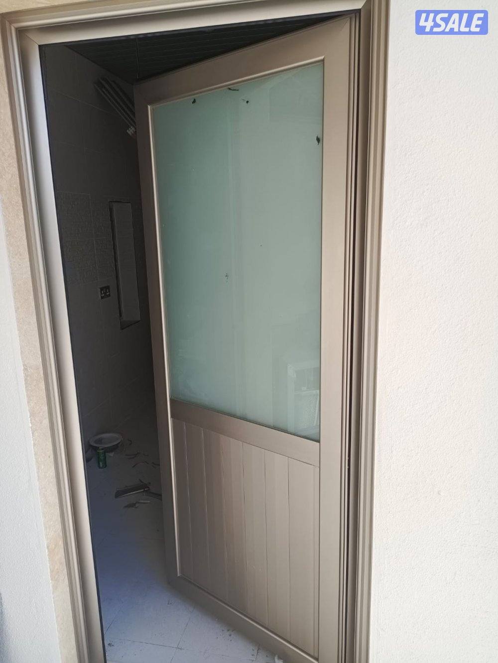 فني المنيوم جام شبابيك المنيوم باب9