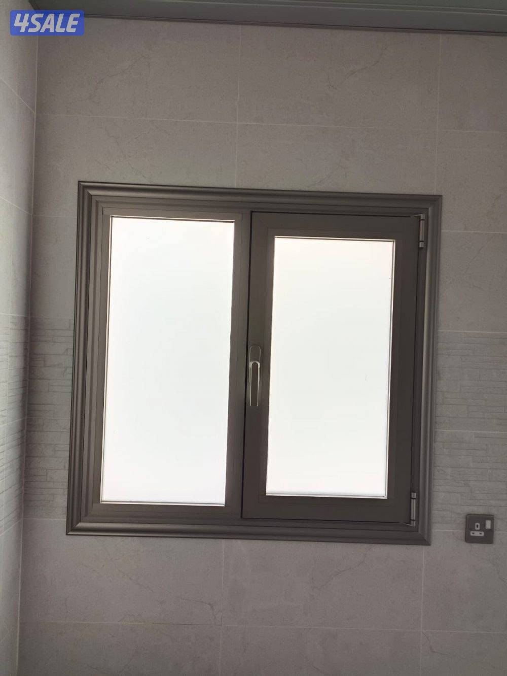 فني المنيوم جام شبابيك المنيوم باب10