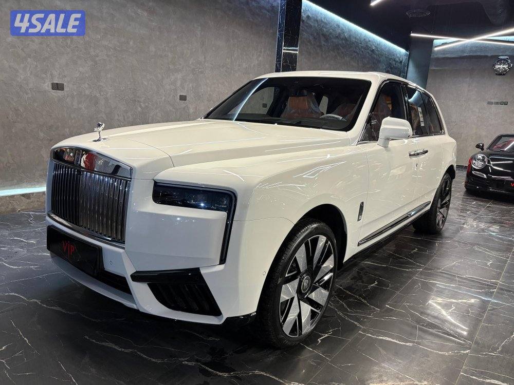 رولزرويس كولينان0