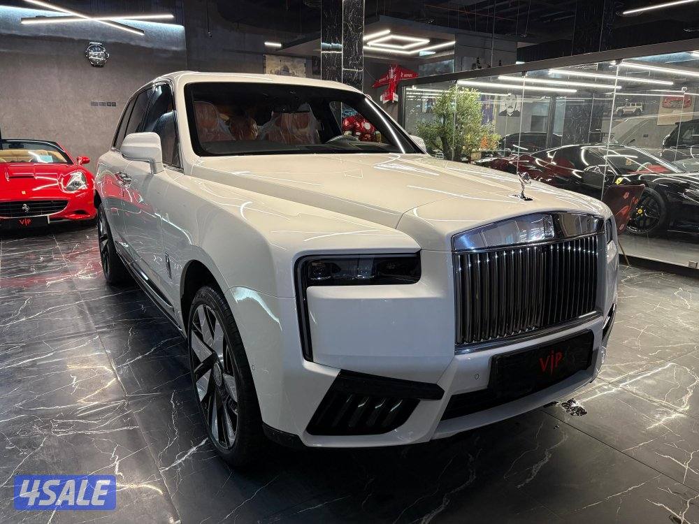 رولزرويس كولينان4