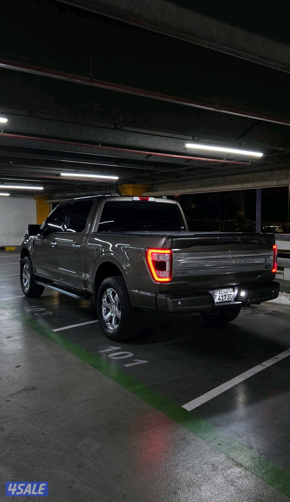 للبيع او للبدل لاريت 8 سلندر FX4 اعلى درجه تحت الكفاله2