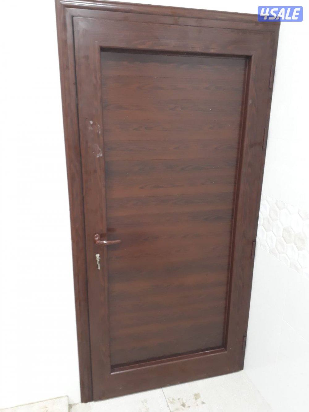 فني المنيوم جام شبابيك المنيوم باب 🚪 خام1