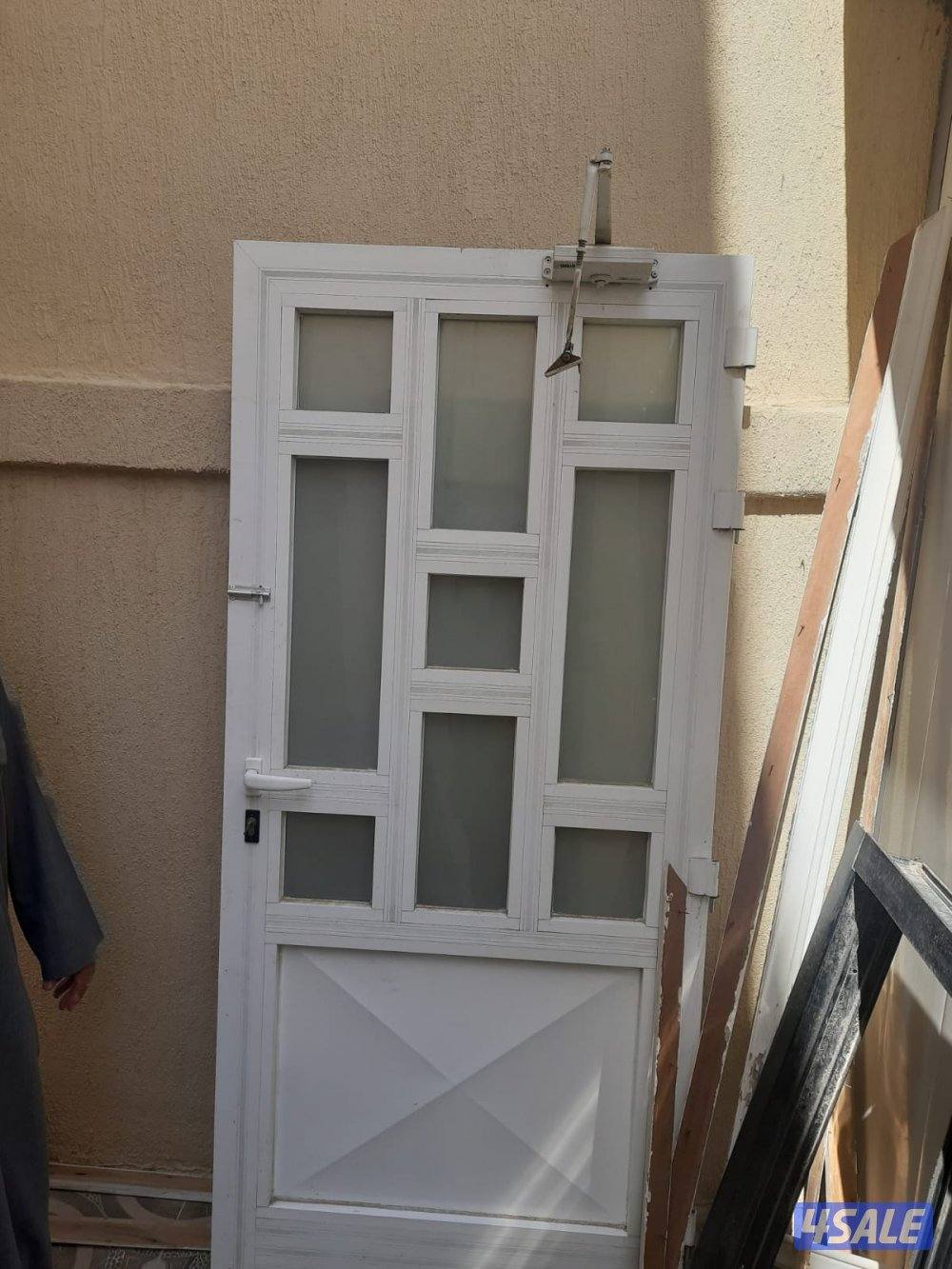 فني المنيوم جام شبابيك المنيوم باب 🚪 خام7