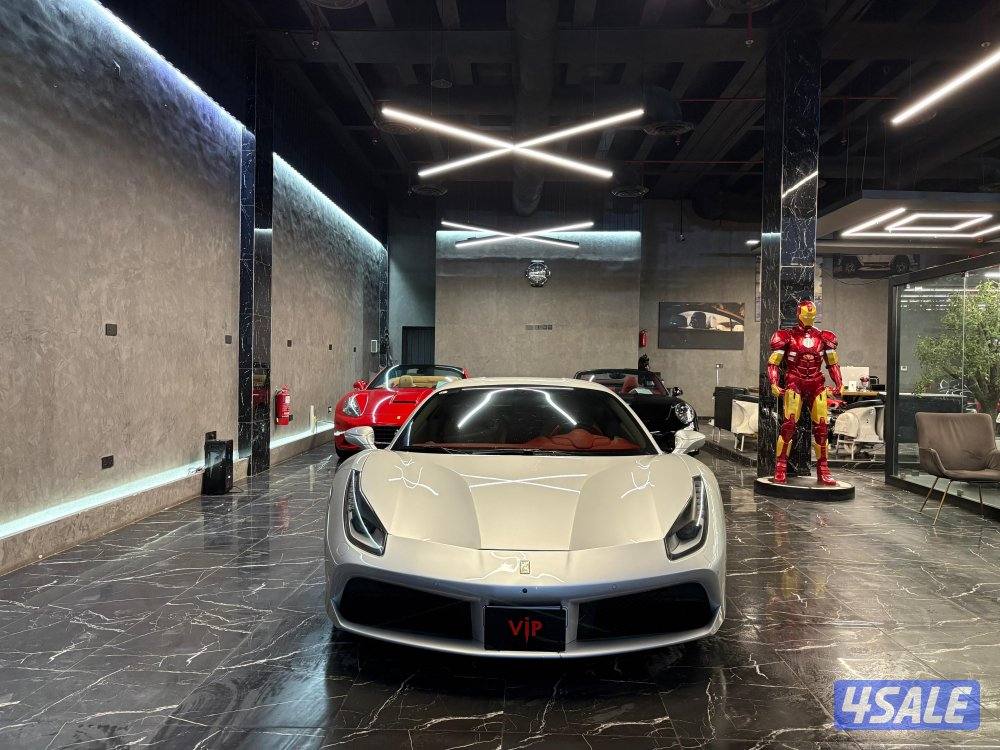فيراري 488 GTB3