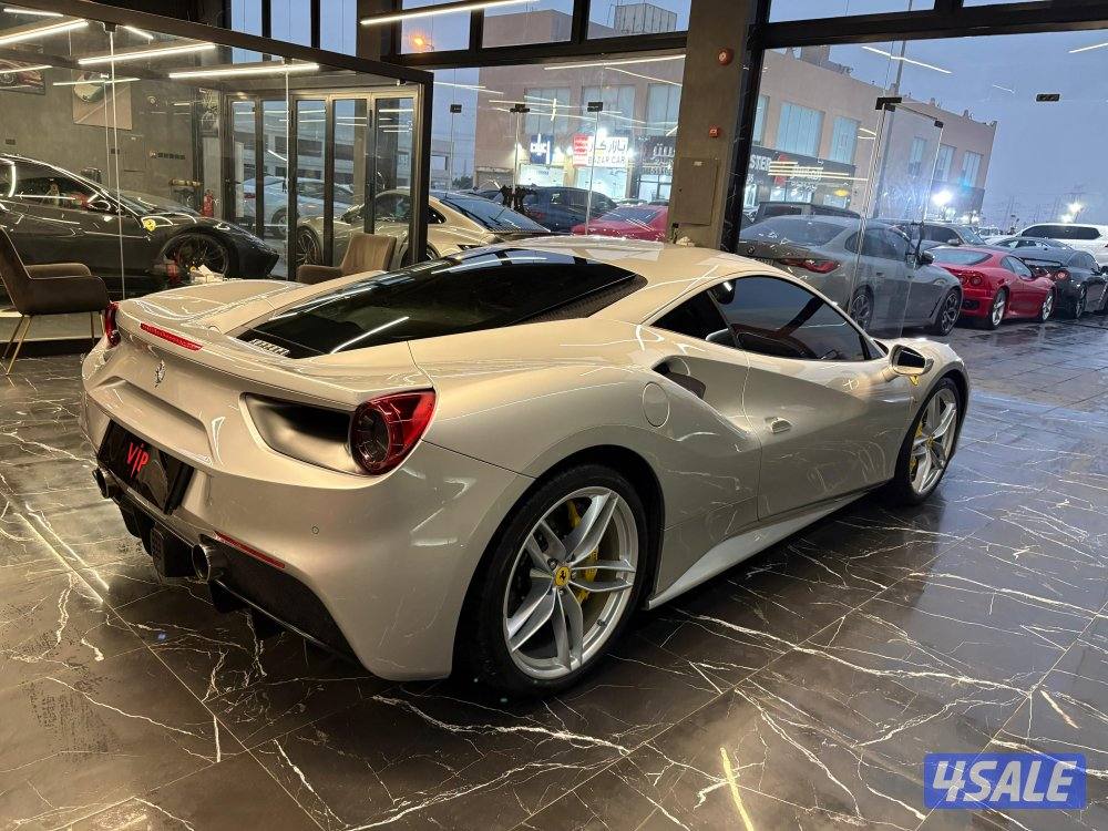فيراري 488 GTB7