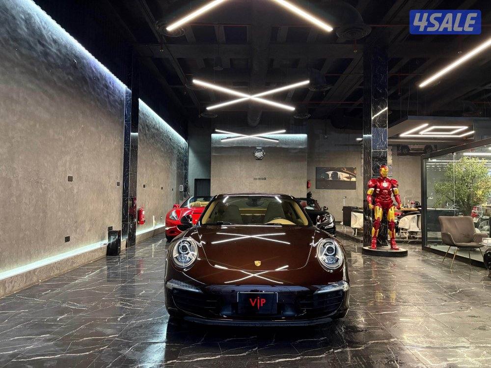 بورش كاريرا3