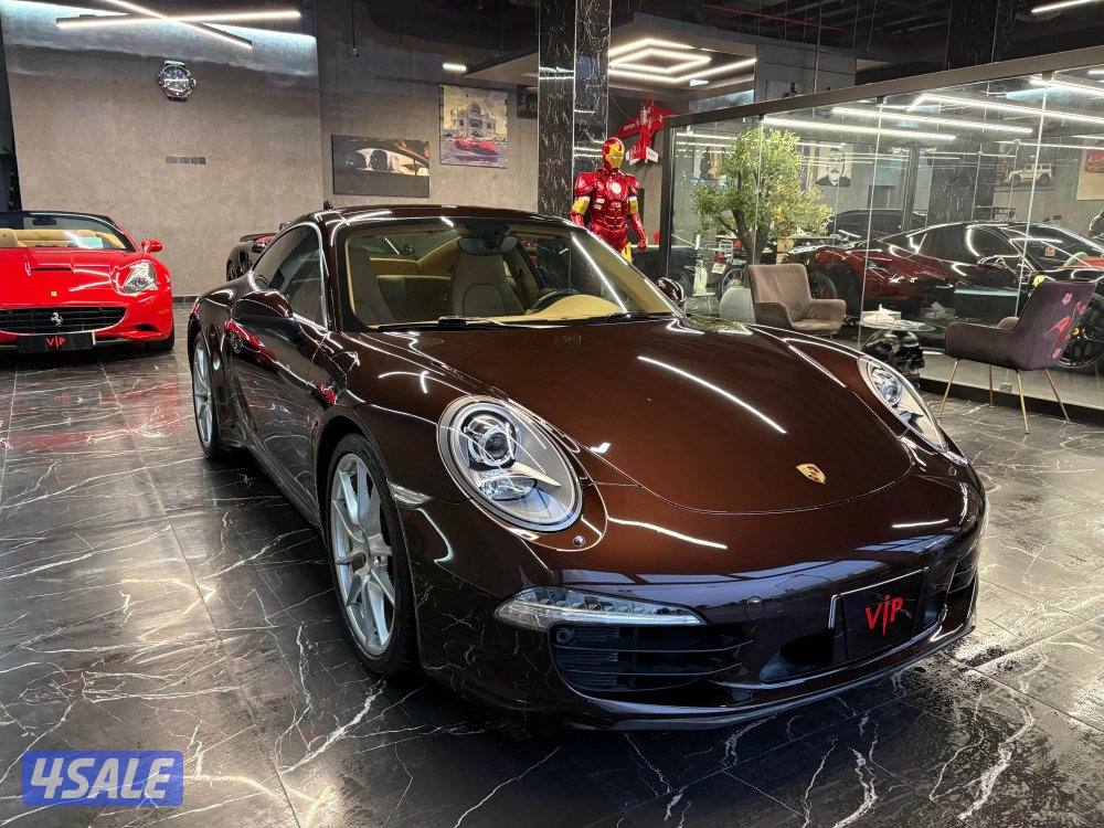 بورش كاريرا4