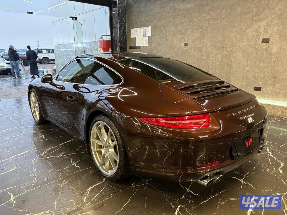 بورش كاريرا5