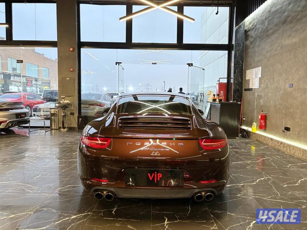 بورش كاريرا6