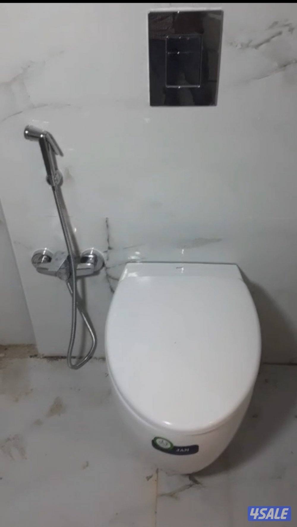 فني صحي تكسير وتمديد حمامات وكشف الخرير ومعلجت الخرير8