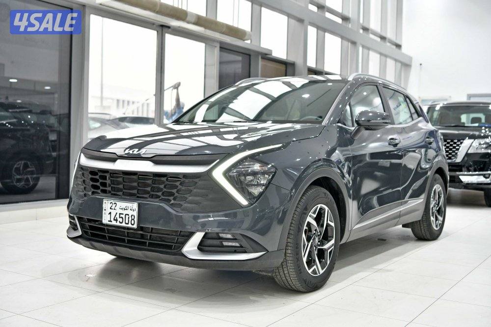 كيا سبورتاج0