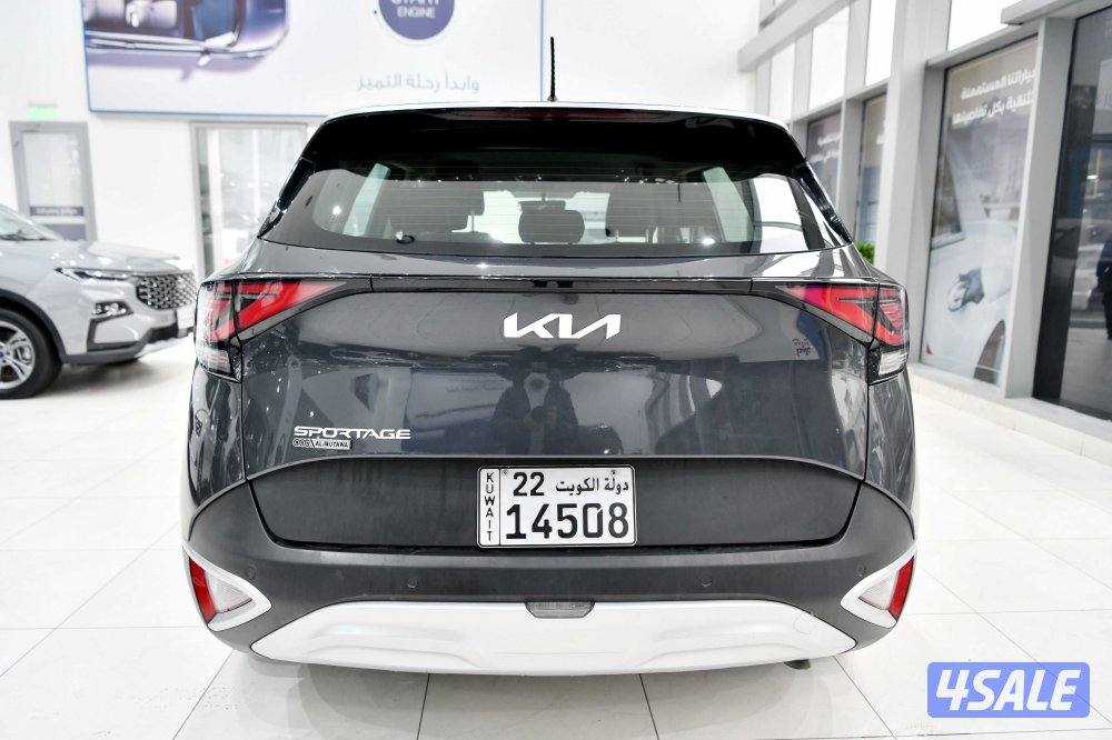 كيا سبورتاج3