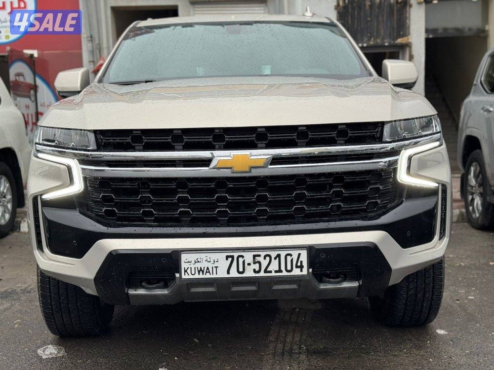 تاهو LS موديل 2023 ماشي 58الف صبغ الوكالة شرط الفحص المالك الثاني0