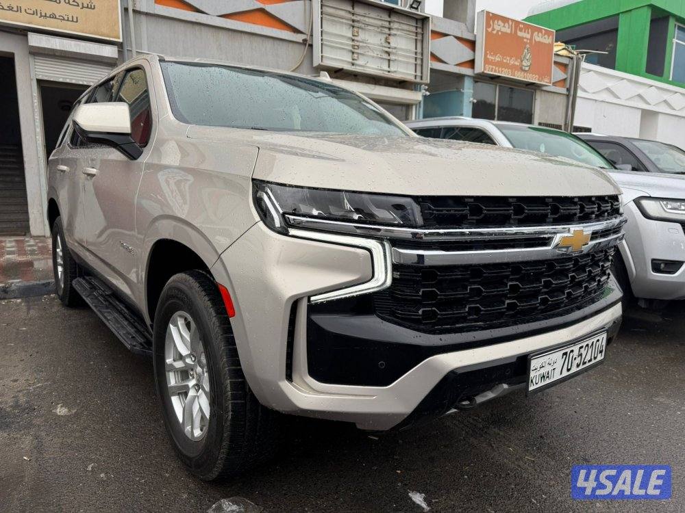 تاهو LS موديل 2023 ماشي 58الف صبغ الوكالة شرط الفحص المالك الثاني1