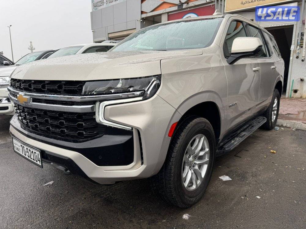 تاهو LS موديل 2023 ماشي 58الف صبغ الوكالة شرط الفحص المالك الثاني2