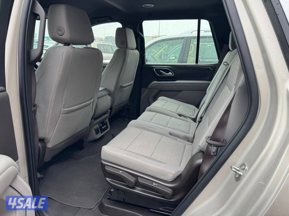 تاهو LS موديل 2023 ماشي 58الف صبغ الوكالة شرط الفحص المالك الثاني6