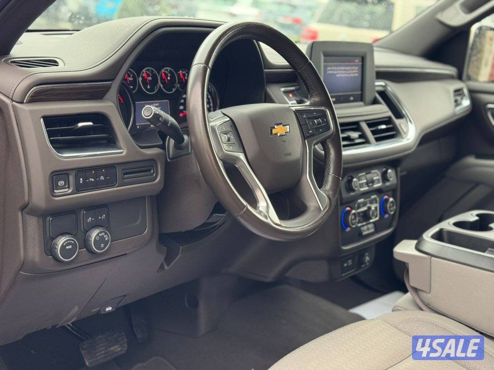 تاهو LS موديل 2023 ماشي 58الف صبغ الوكالة شرط الفحص المالك الثاني8