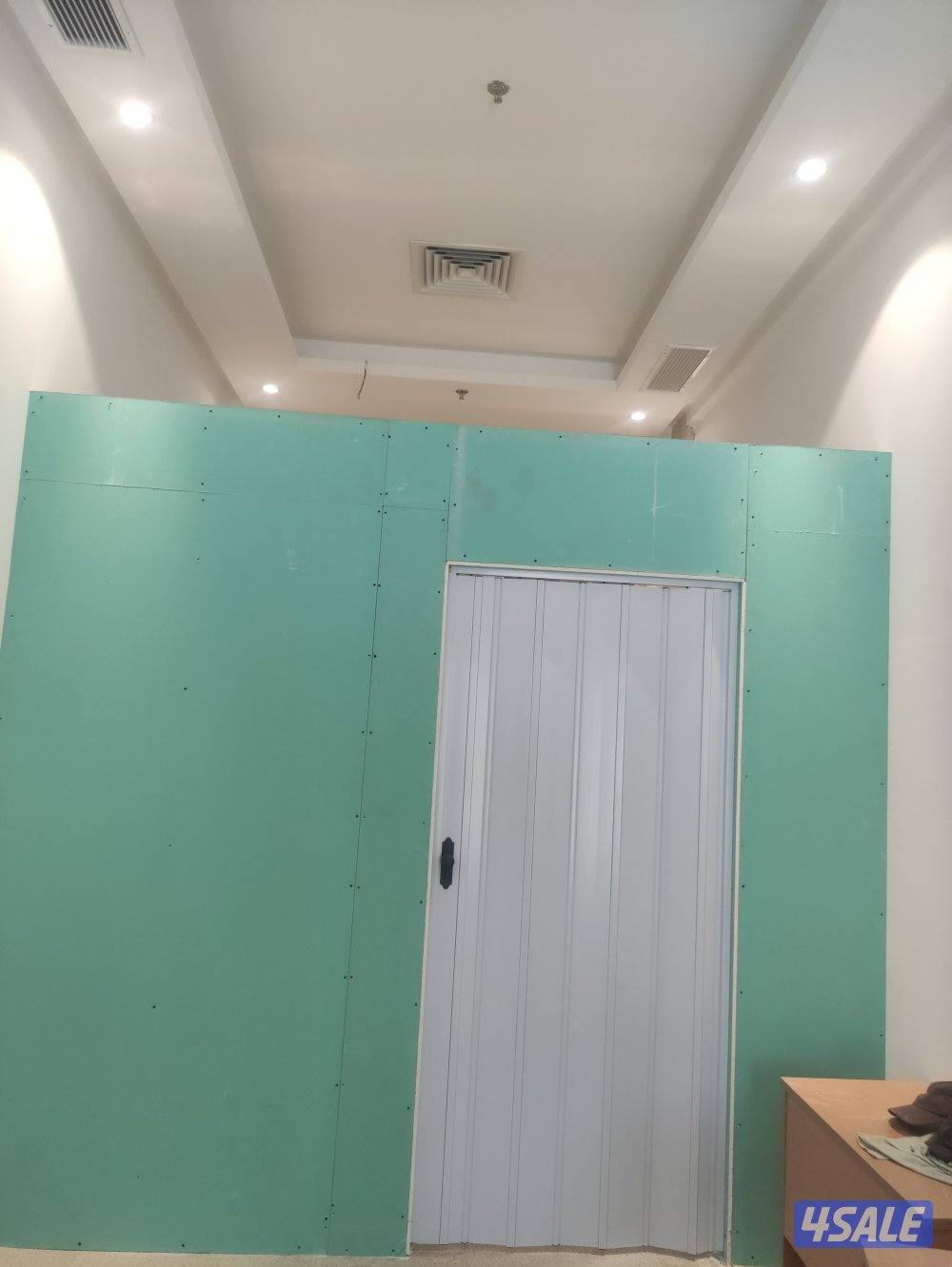 جبسم بورد و دیکور سقف و بارتیشن بدیل خشب و ارحام باکستانی0