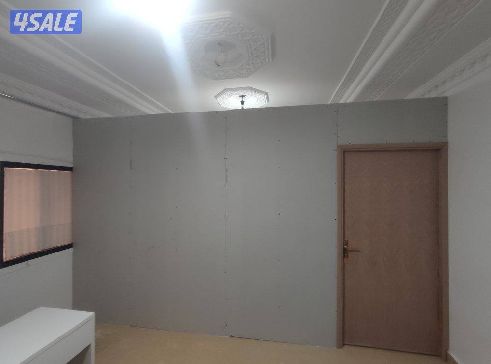 جبسم بورد و دیکور سقف و بارتیشن بدیل خشب و ارحام باکستانی1