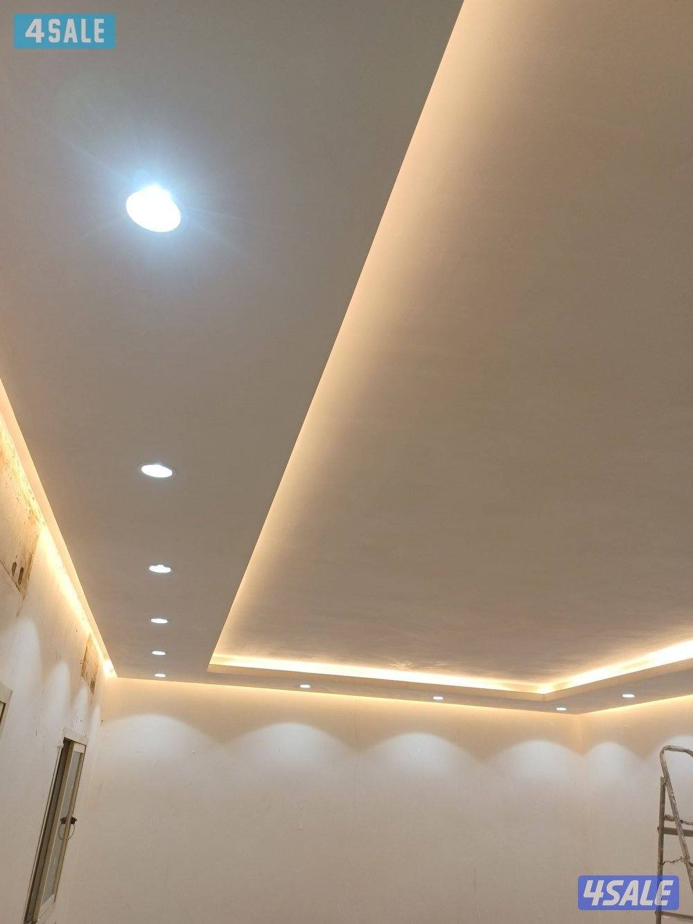 جبسم بورد و دیکور سقف و بارتیشن بدیل خشب و ارحام باکستانی10