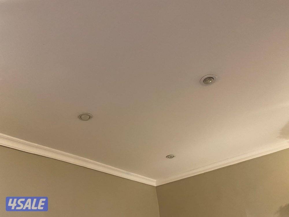 جبسم بورد و دیکور سقف و بارتیشن بدیل خشب و ارحام باکستانی12