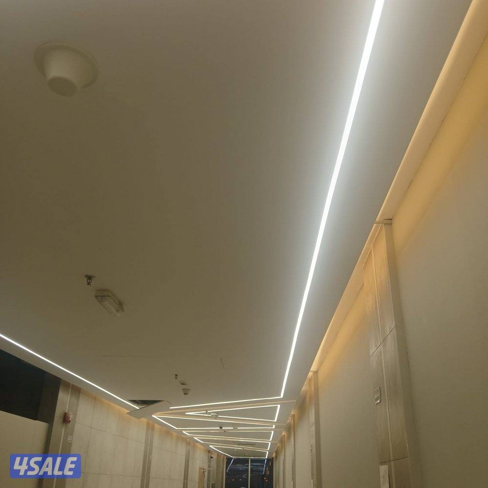 جبسم بورد و دیکور سقف و بارتیشن بدیل خشب و ارحام باکستانی11