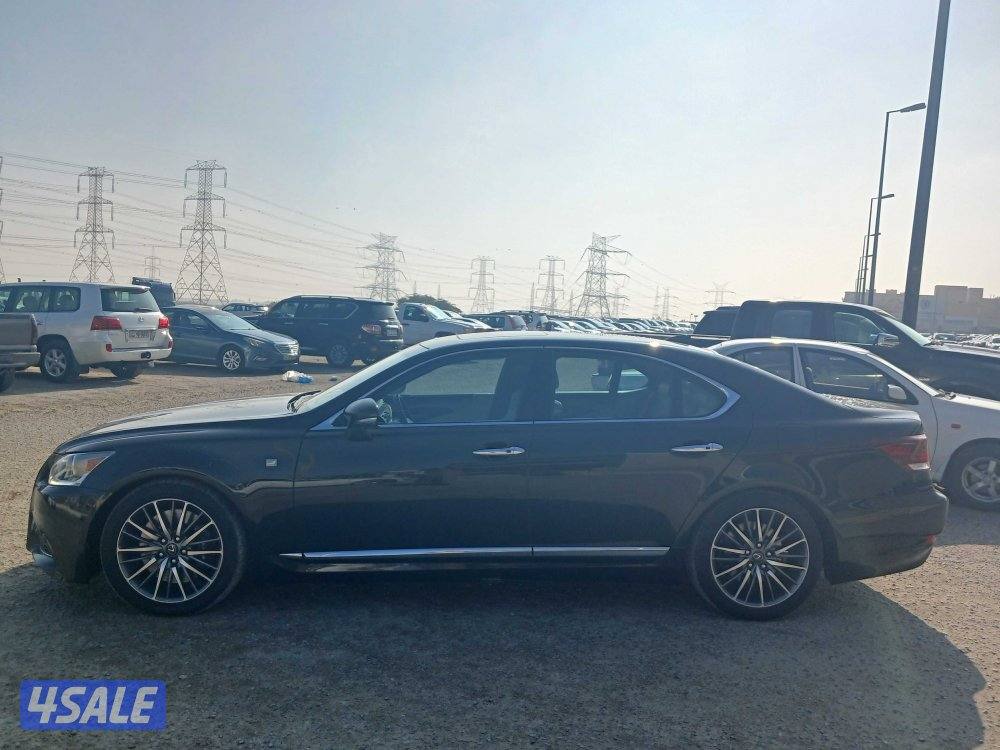 لكزس LS460 F.SPORT موديل 2015 الساير3