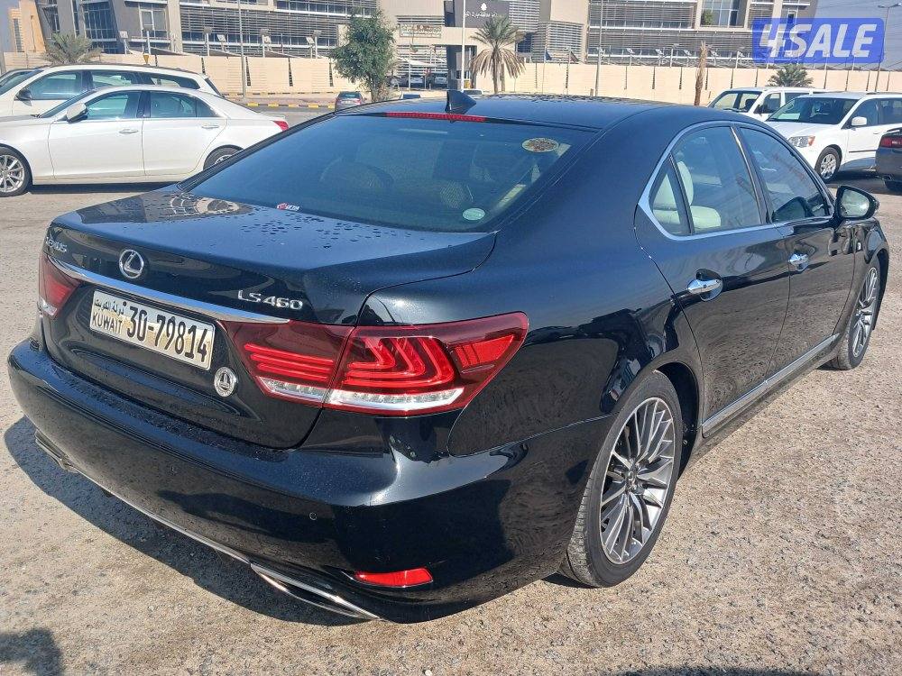 لكزس LS460 F.SPORT موديل 2015 الساير6