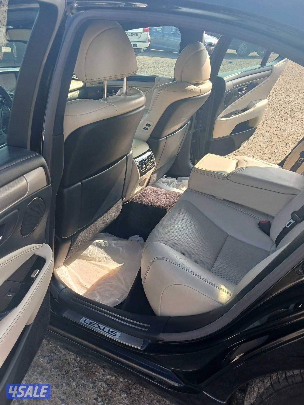 لكزس LS460 F.SPORT موديل 2015 الساير9