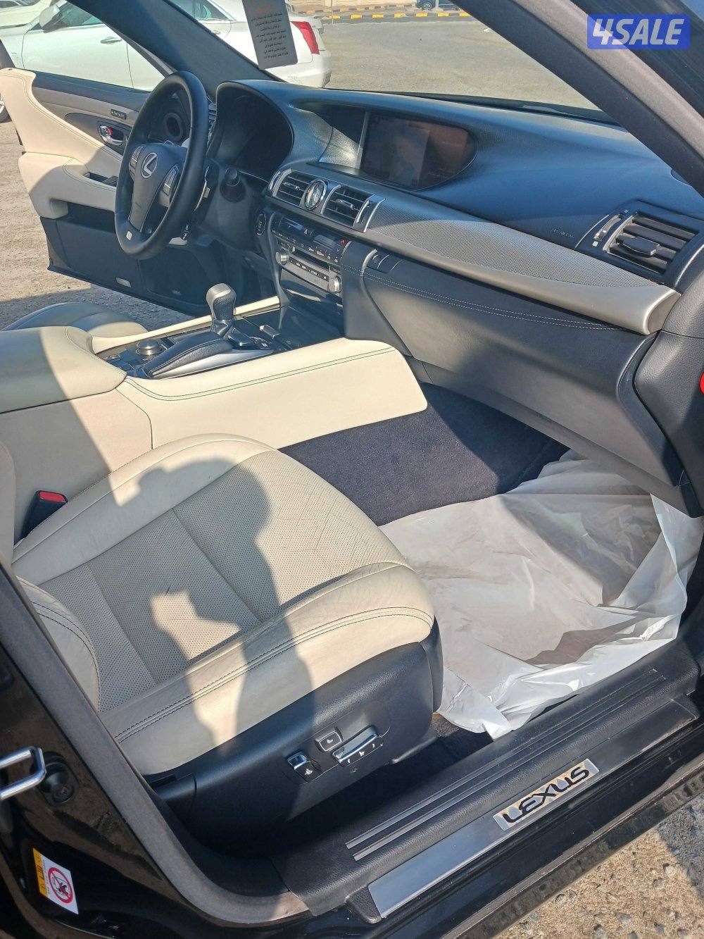 لكزس LS460 F.SPORT موديل 2015 الساير10