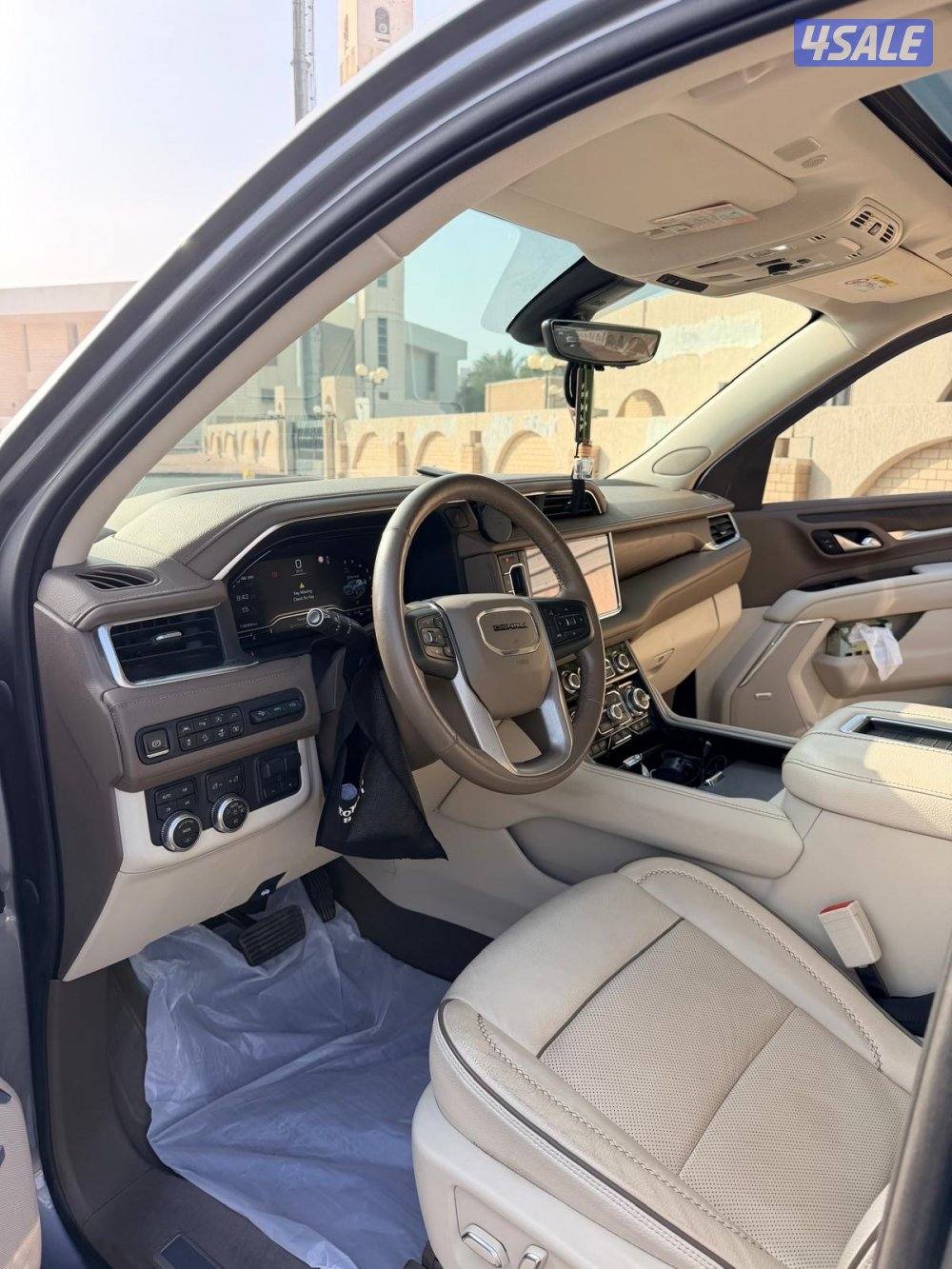 للبيع دينالي وارد بهبهاني 2022 شرط الفحص بلكامل صبغ وكالة بلكامل2