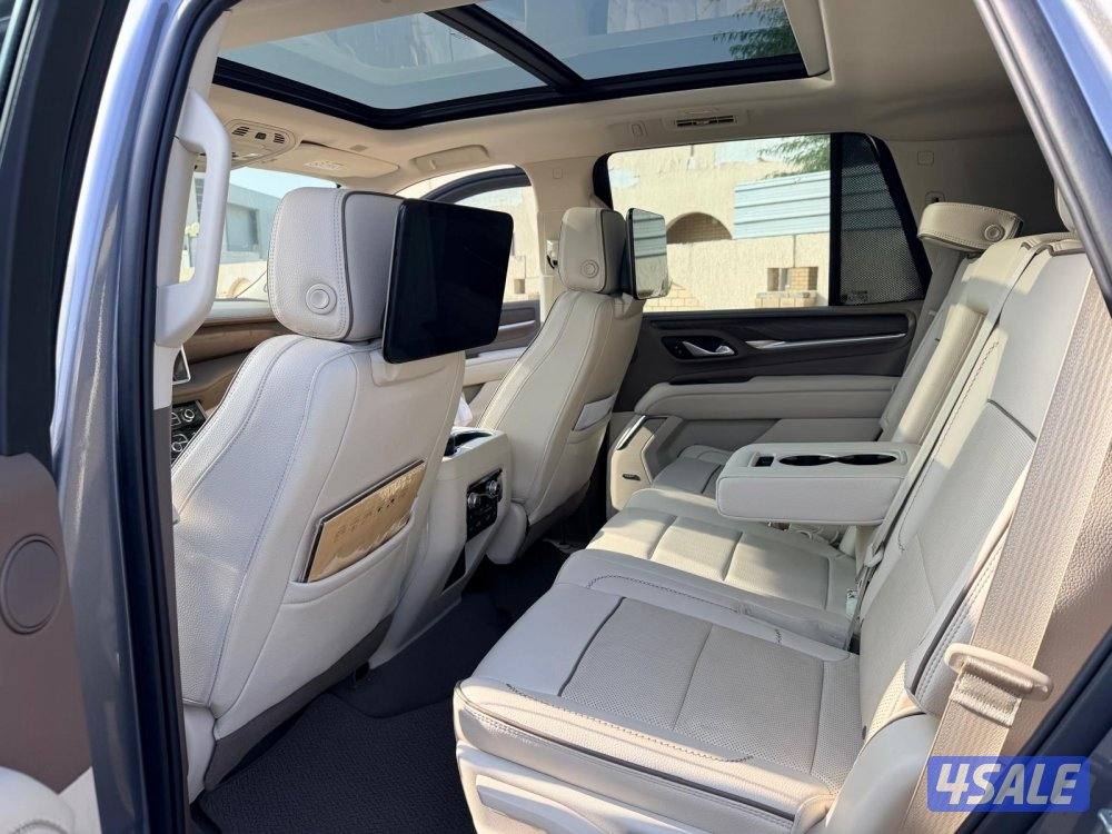 للبيع دينالي وارد بهبهاني 2022 شرط الفحص بلكامل صبغ وكالة بلكامل3