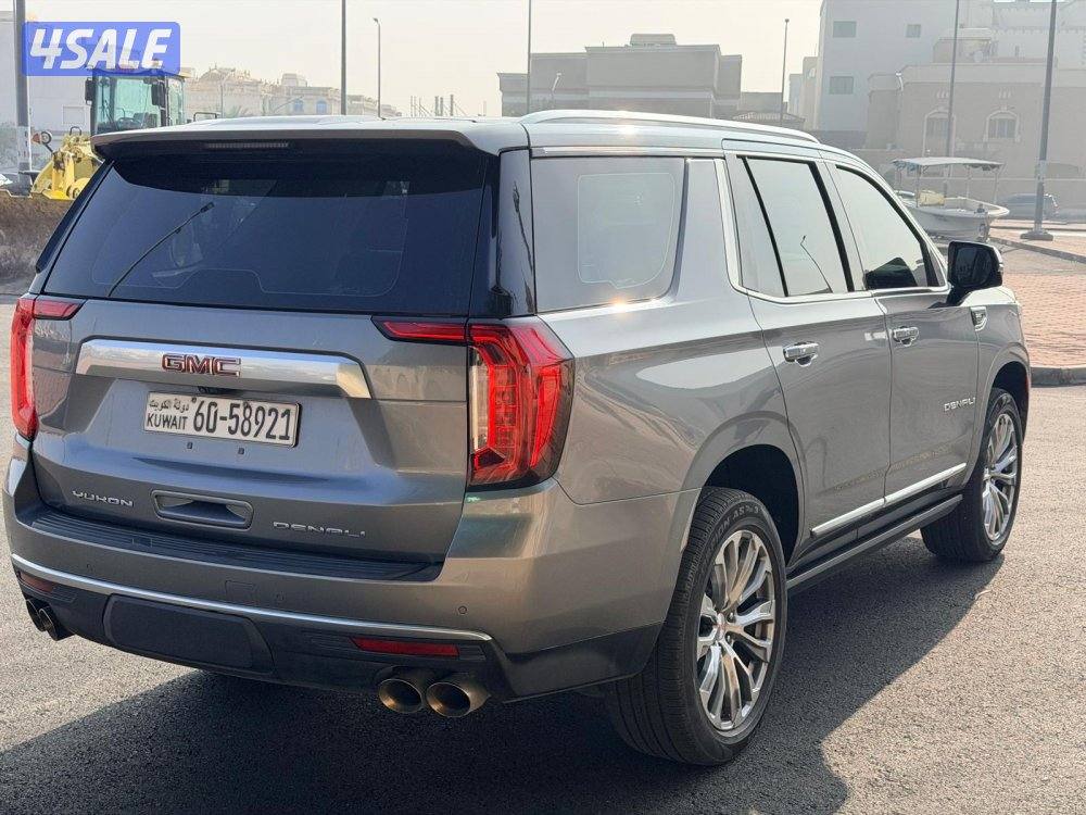 للبيع دينالي وارد بهبهاني 2022 شرط الفحص بلكامل صبغ وكالة بلكامل4