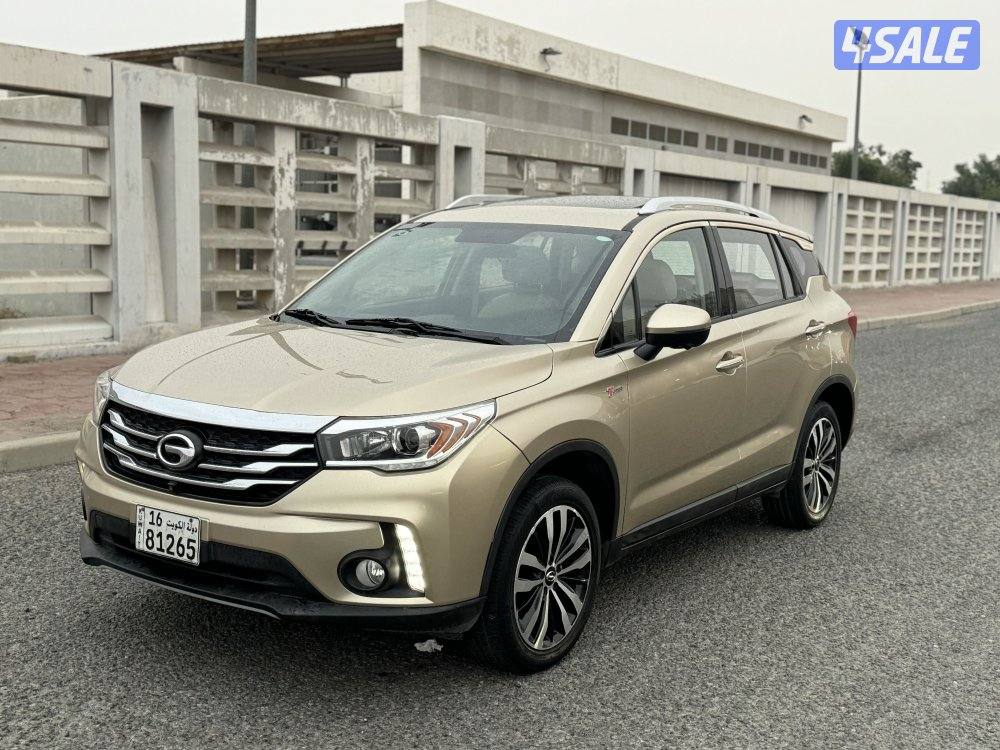 2018GS4 جي ايه سي1