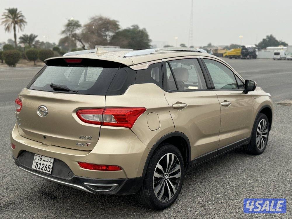 2018GS4 جي ايه سي4