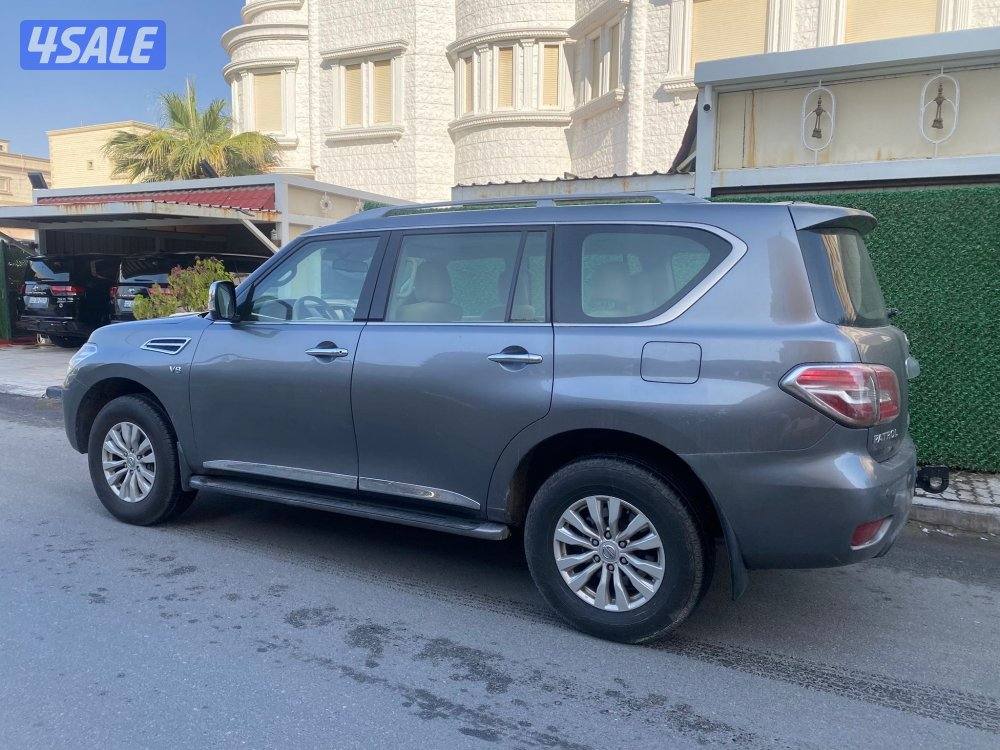 للبيع باترول SE البابطين موديل ٢٠١٤0