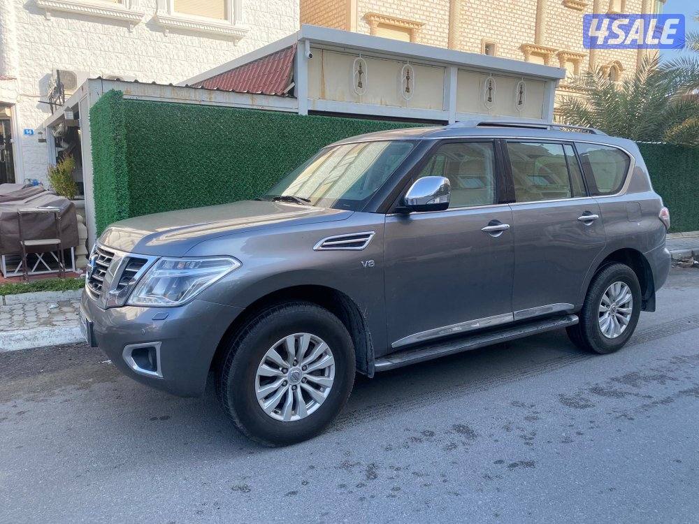 للبيع باترول SE البابطين موديل ٢٠١٤1