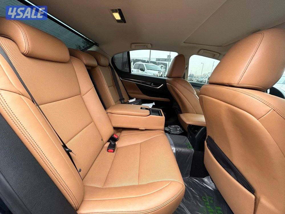 لكزس GS 200T
موديل 2016
ماشى 118.000 k.m
وارد الساير . اصباغ متفرقه4