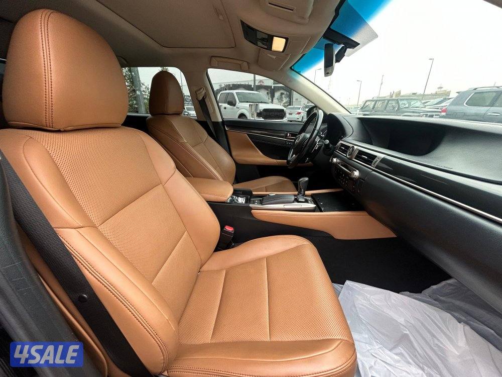 لكزس GS 200T
موديل 2016
ماشى 118.000 k.m
وارد الساير . اصباغ متفرقه5