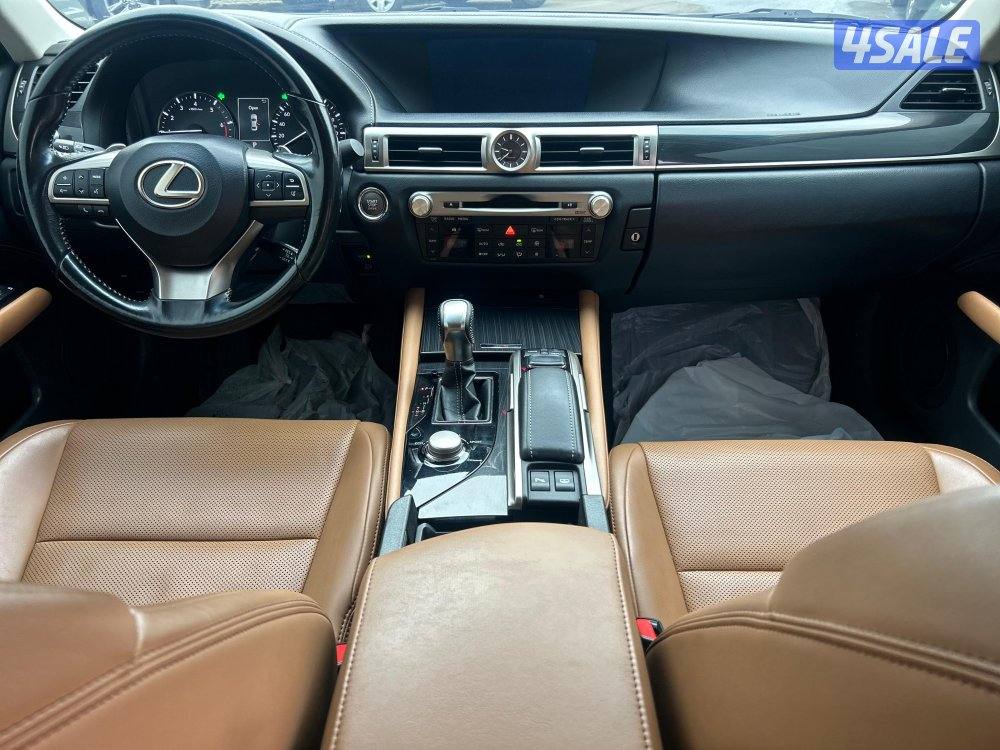 لكزس GS 200T
موديل 2016
ماشى 118.000 k.m
وارد الساير . اصباغ متفرقه6