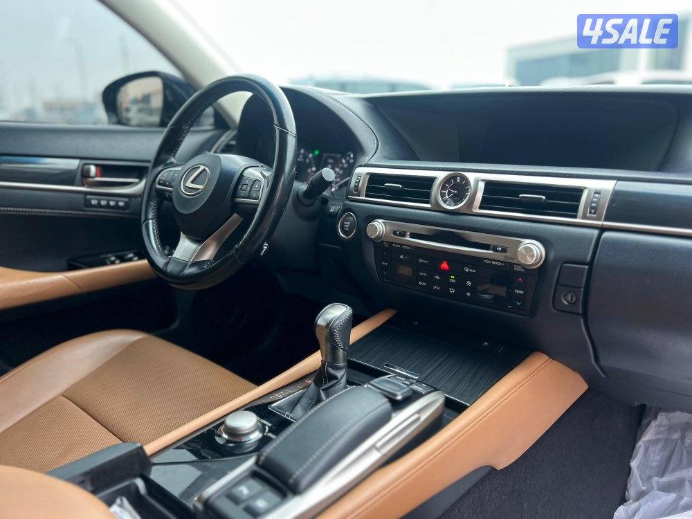 لكزس GS 200T
موديل 2016
ماشى 118.000 k.m
وارد الساير . اصباغ متفرقه7